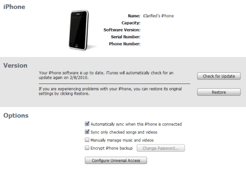 Comment Jailbreaker votre iPhone 3G en utilisant RedSn0w (Windows) [4.0, 4.0.1]