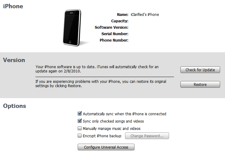 How to Jailbreak Your iPhone 3G Using RedSn0w (Windows) [4.0, 4.0.1]