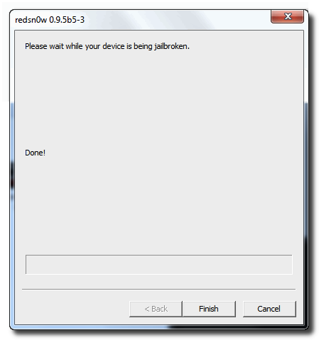 Como fazer Jailbreak em seu iPhone 3G usando RedSn0w (Windows) [4.0]