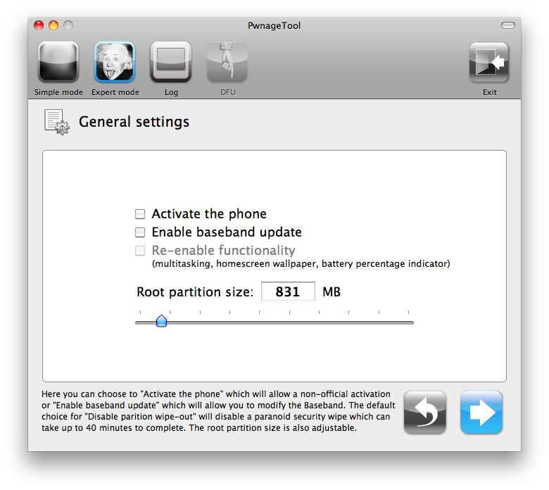 How to Jailbreak Your iPhone 3GS Using PwnageTool (Mac) [4.0]