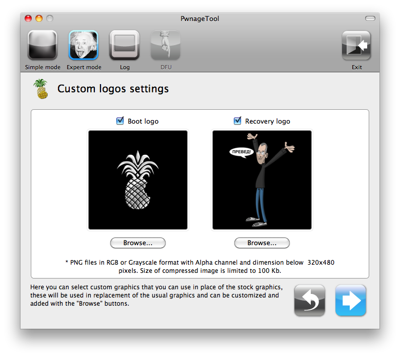 How to Jailbreak Your iPhone 3GS Using PwnageTool (Mac) [4.0]