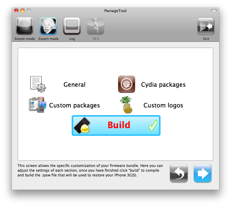 How to Jailbreak Your iPhone 3GS Using PwnageTool (Mac) [4.0]