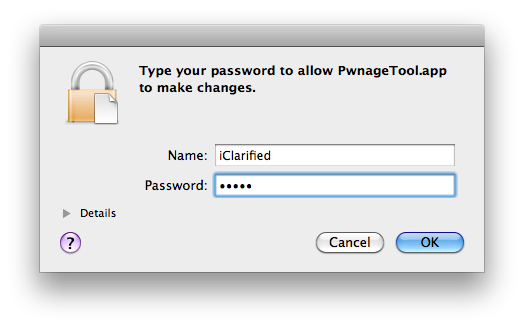 How to Jailbreak Your iPhone 3GS Using PwnageTool (Mac) [4.0]