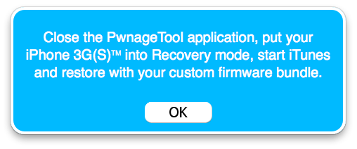 How to Jailbreak Your iPhone 3GS Using PwnageTool (Mac) [4.0]