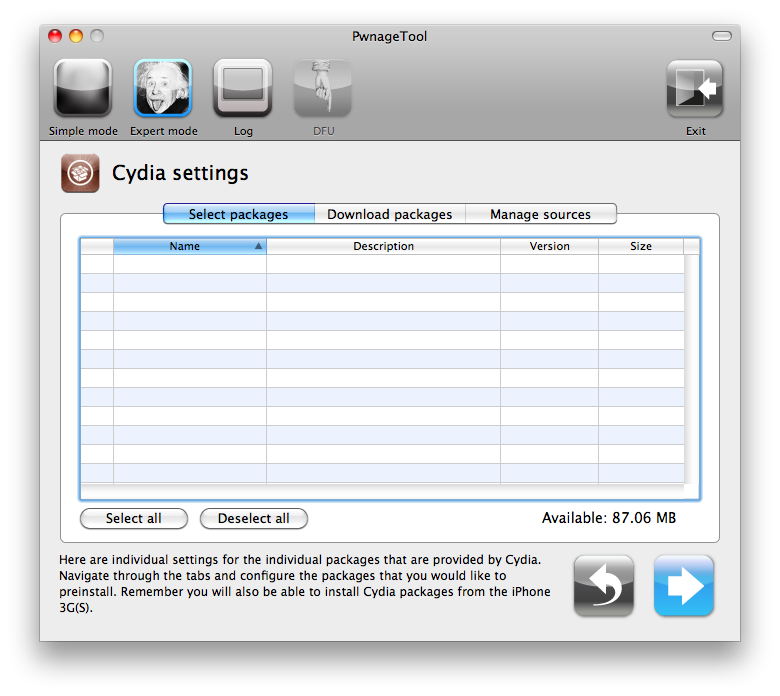 How to Jailbreak Your iPhone 3GS Using PwnageTool (Mac) [4.0]