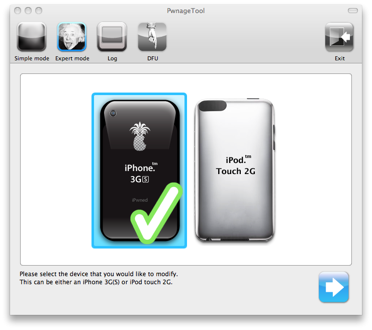 How to Jailbreak Your iPhone 3G Using PwnageTool (Mac) [4.0]