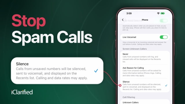 How To Stop Spam Calls on iPhone [Video]
