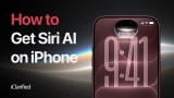 How To Get Siri AI on iPhone [Video]