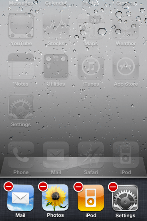Multitasking in iOS 4
