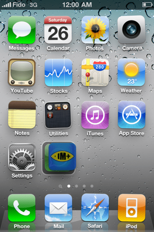 How to Use Folders on Your iOS 4 iPhone or iPod touch