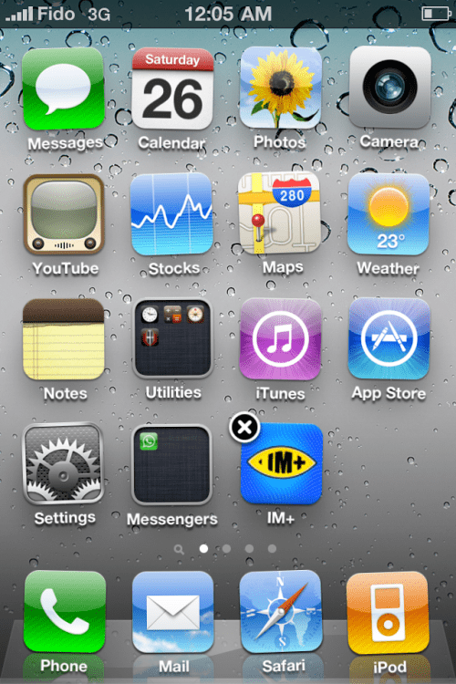 How to Use Folders on Your iOS 4 iPhone or iPod touch