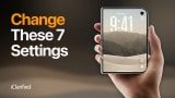 7 iPhone Duo Settings to Change [Video]