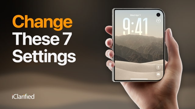 7 iPhone Duo Settings to Change