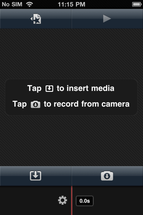 Como usar o iMovie no iPhone 4