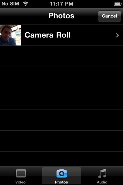 Como usar iMovie en el iPhone 4 