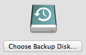 Como configurar o Time Machine Backup de seu Mac