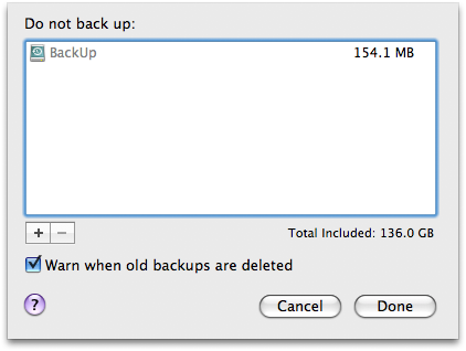 Como configurar o Time Machine Backup de seu Mac