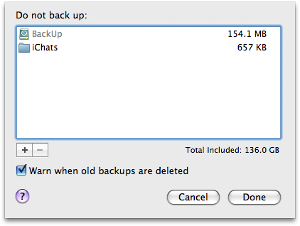 How to Setup a Time Machine Backup of Your Mac