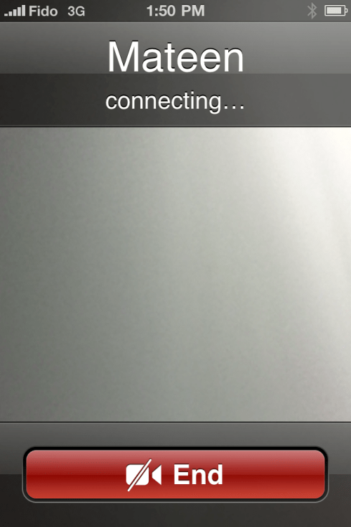 How to Enable FaceTime Video Calling Over 3G Using My3G