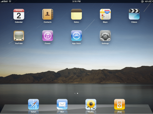 Guide för att Jailbreaka din iPad med JailbreakMe [3.2.0, 3.2.1]