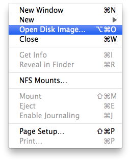 How to Burn an ISO Disc Image Using Mac OS X Snow Leopard