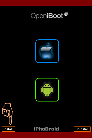 How to Install Android on Your iPhone 2G, 3G [iPhoDroid 1Shot]