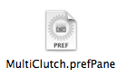 Extend Multi-touch for Mac OS X Using MultiClutch