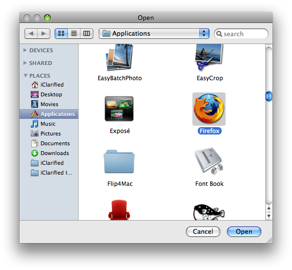 Extend Multi-touch for Mac OS X Using MultiClutch