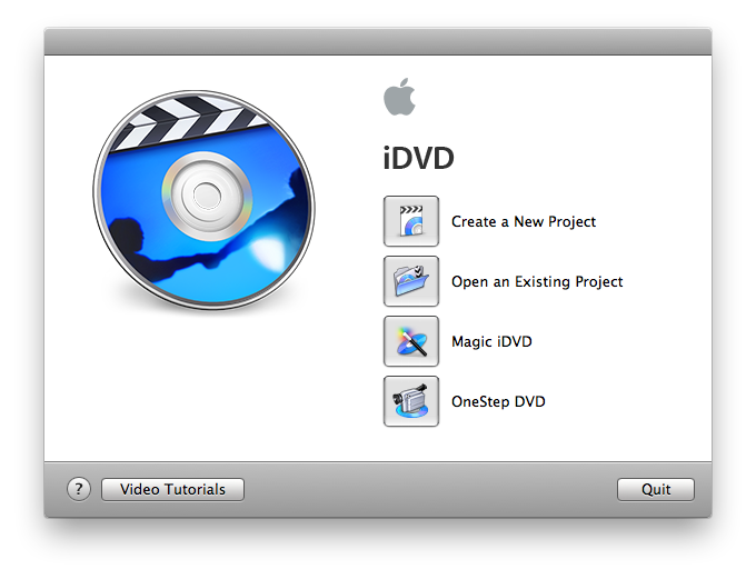 How to Burn a Slideshow or Video to DVD Without a Menu (Mac)