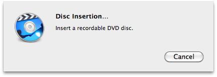 How to Burn a Slideshow or Video to DVD Without a Menu (Mac)