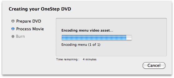 How to Burn a Slideshow or Video to DVD Without a Menu (Mac)