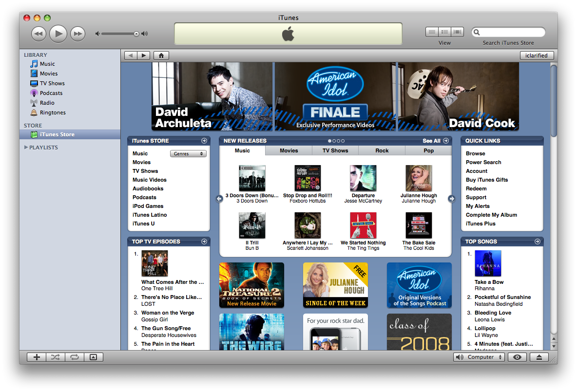 How to Create an iTunes Store Account