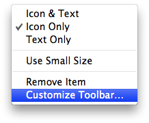 How to Customize Your Finder Toolbar