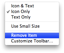 How to Customize Your Finder Toolbar