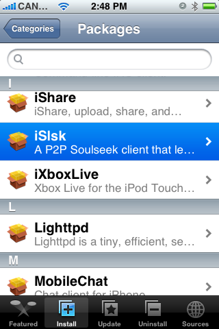 How to Download Music Using iSlsk for iPhone
