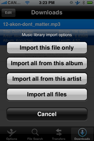 How to Download Music Using iSlsk for iPhone