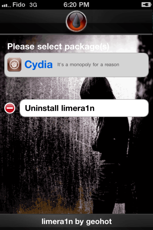 Como fazer o Jailbreak do seu iPhone 3GS, iPhone 4 Utilizando Limera1n (Mac)