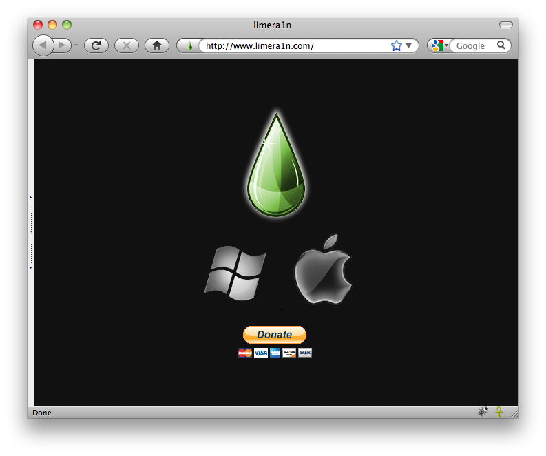 How to Jailbreak Your iPhone 3GS, iPhone 4 Using Limera1n (Mac)