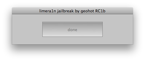 How to Jailbreak Your iPad Using Limera1n (Mac)