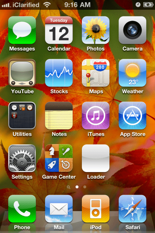 Hur du Jailbreakar din iPhone 3GS, iPhone 4 med Greenpois0n (Windows)