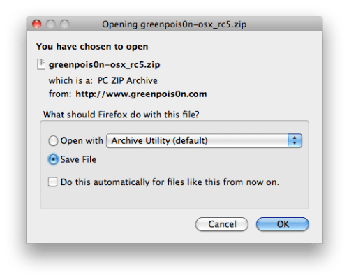Como hacer el Jailbreak al iPad usando Greenpois0n (Mac) [4.2.1]
