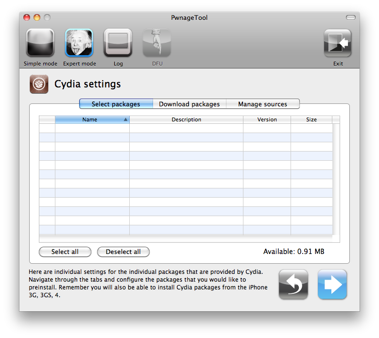 How to Jailbreak Your iPhone 4 Using PwnageTool (Mac) [4.1]
