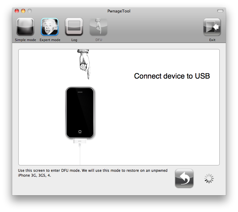 How to Jailbreak Your iPhone 3G Using PwnageTool (Mac) [4.1]