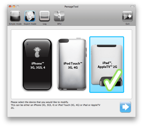 Hur du Jailbreakar din Apple TV 2G med PwnageTool (Mac) [4.1]