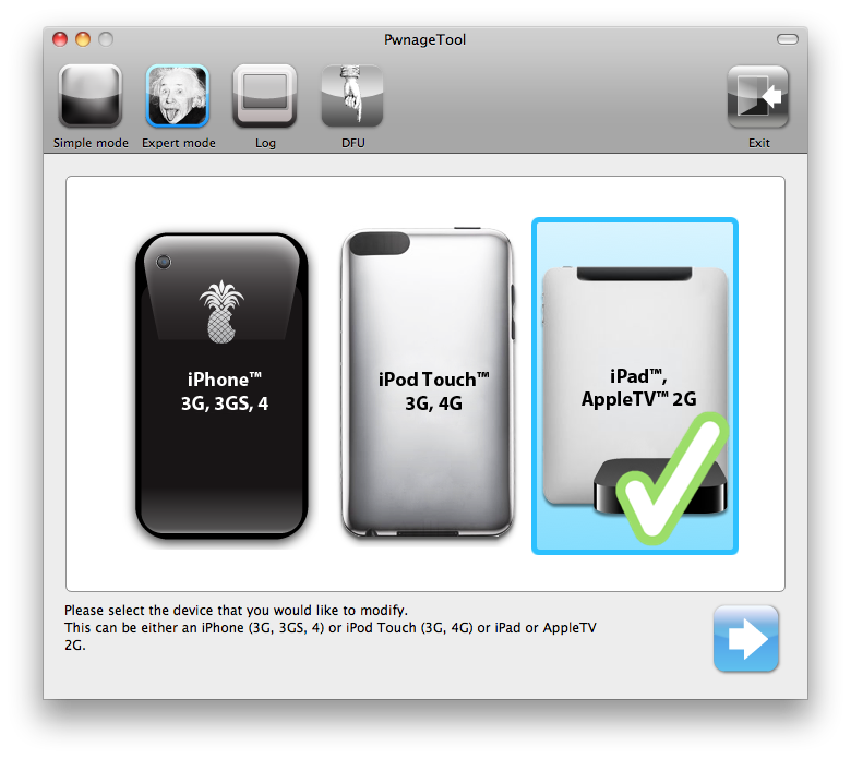 How to Jailbreak Your Apple TV 2G Using PwnageTool (Mac) [4.1]