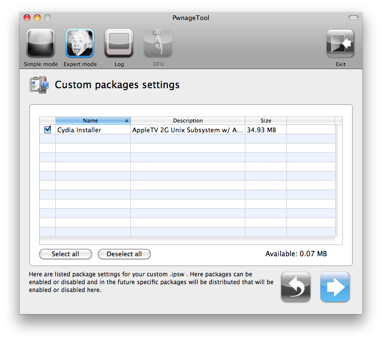 How to Jailbreak Your Apple TV 2G Using PwnageTool (Mac) [4.1]