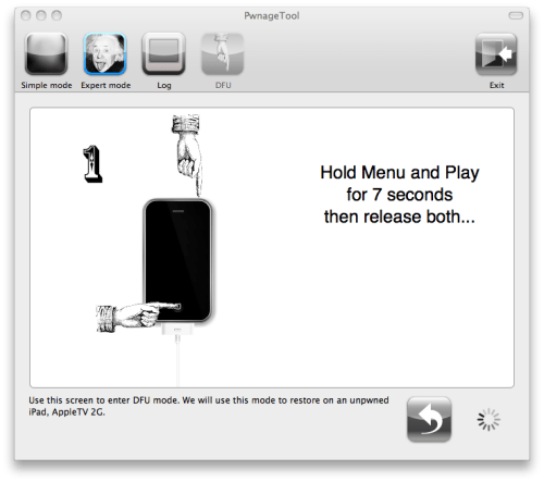 Hur du Jailbreakar din Apple TV 2G med PwnageTool (Mac) [4.1]