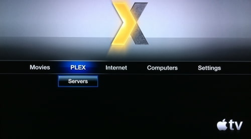Como Instalar Plex Media Center na Apple TV