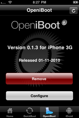 How to Install Android on Your iPhone 2G, 3G Using Bootlace