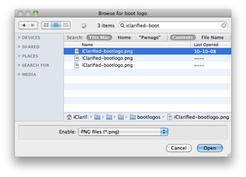 Como fazer Jailbreak e desbloquear seu iPhone 3GS usando RedSn0w (Mac) [4.2.1]